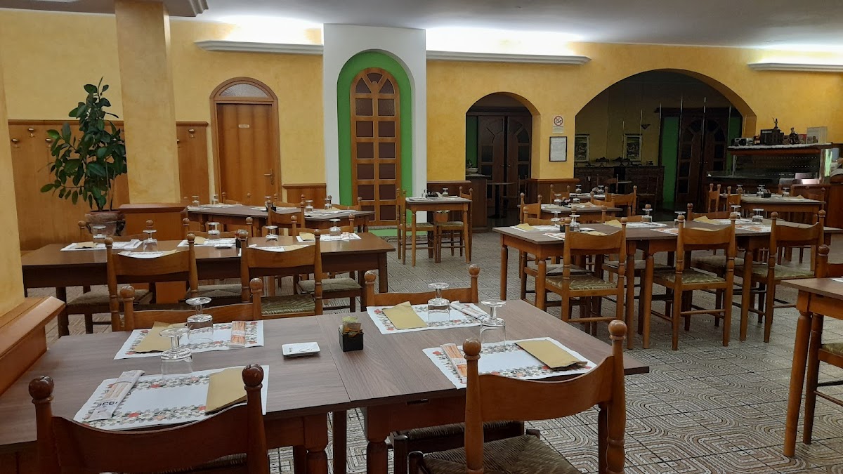 Ristorante Pizzeria Bar Cristina